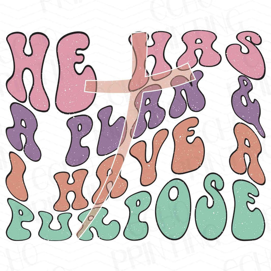 FTHG 95 – HE HAS A PLAN AND A PURPOSE