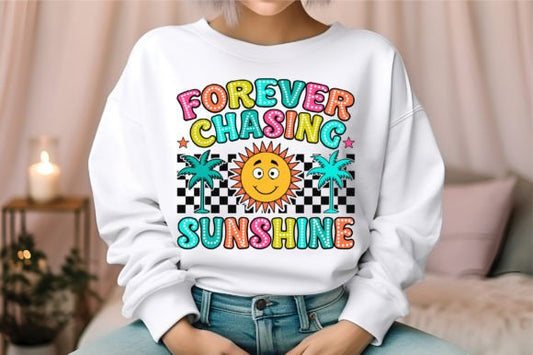 E40847 - Forever Chasing Sunshine