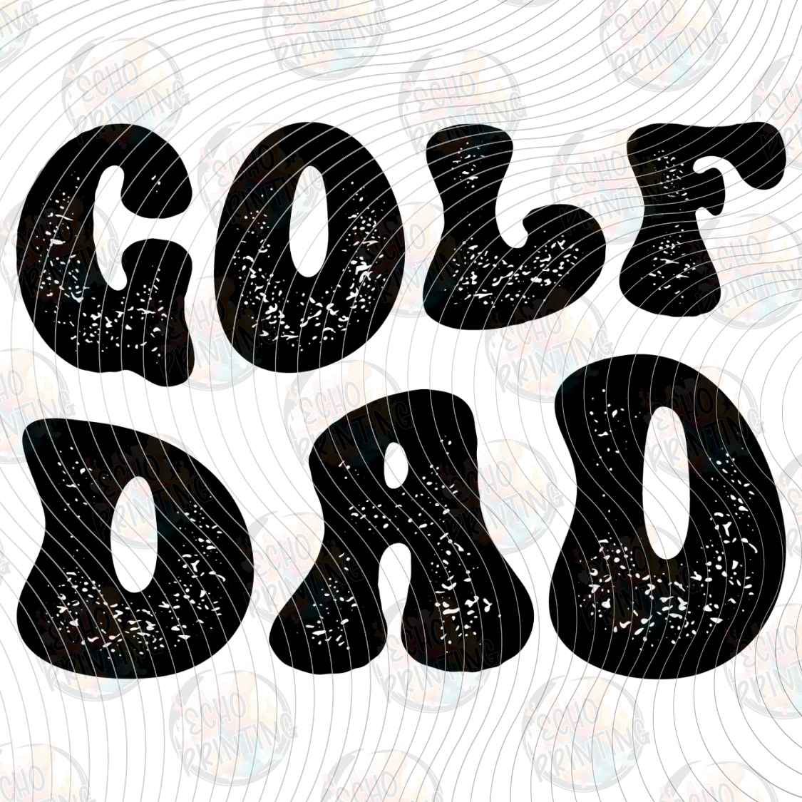 GLFG 13 - GOLF DAD