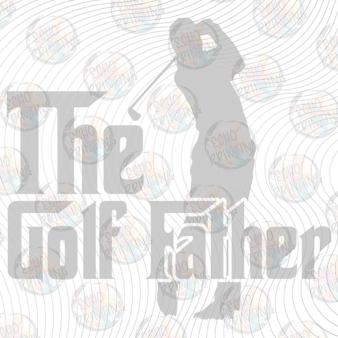 GLFG 25 - GOLF FATHER