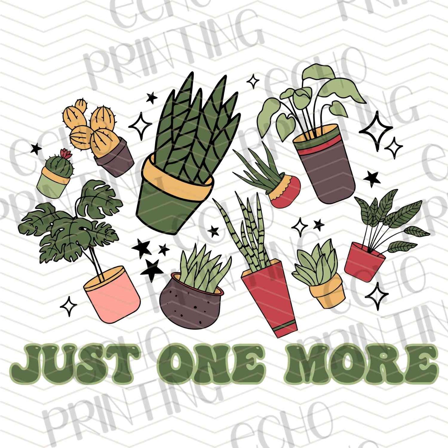 GRDN 8 - JUST ONE MORE PLANT