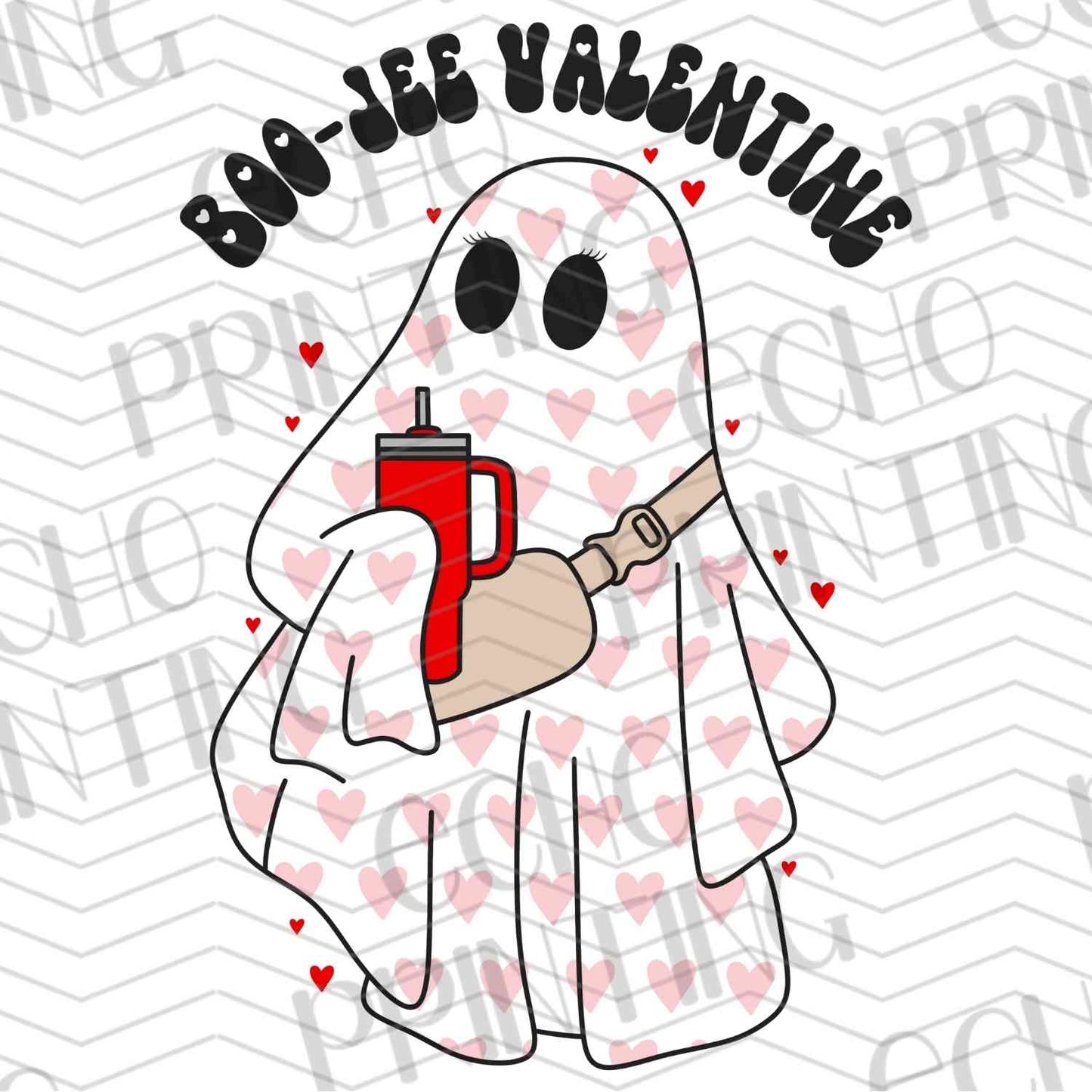 VLTG 529 - BOO-BEE VALENTINE GHOST