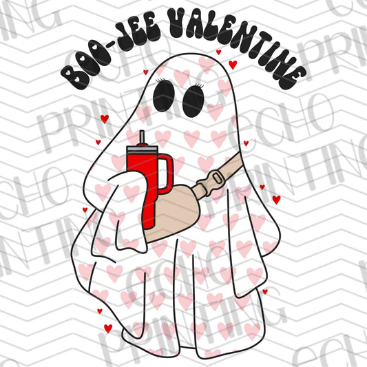 VLTG 529 - BOO-BEE VALENTINE GHOST