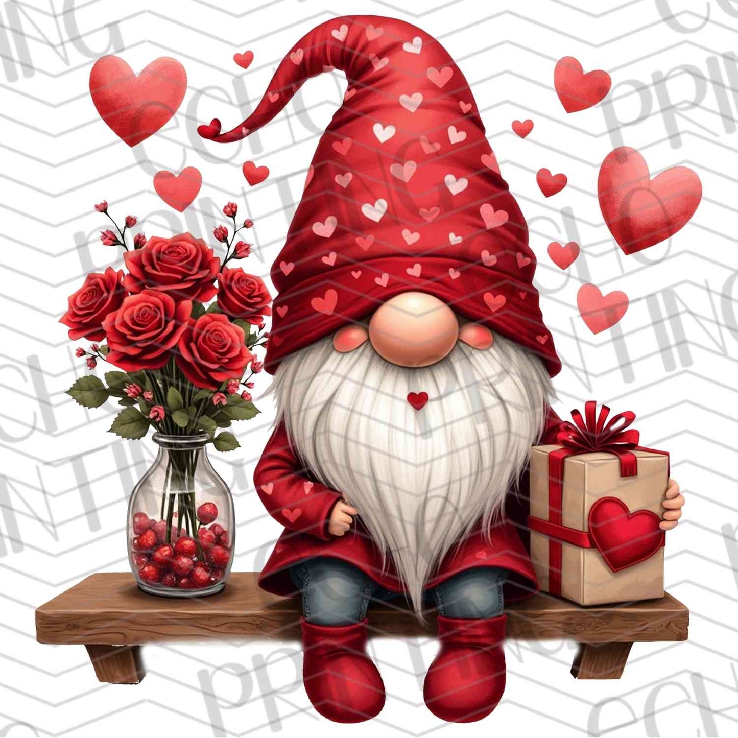 VLTG 532 - GNOME LOVE
