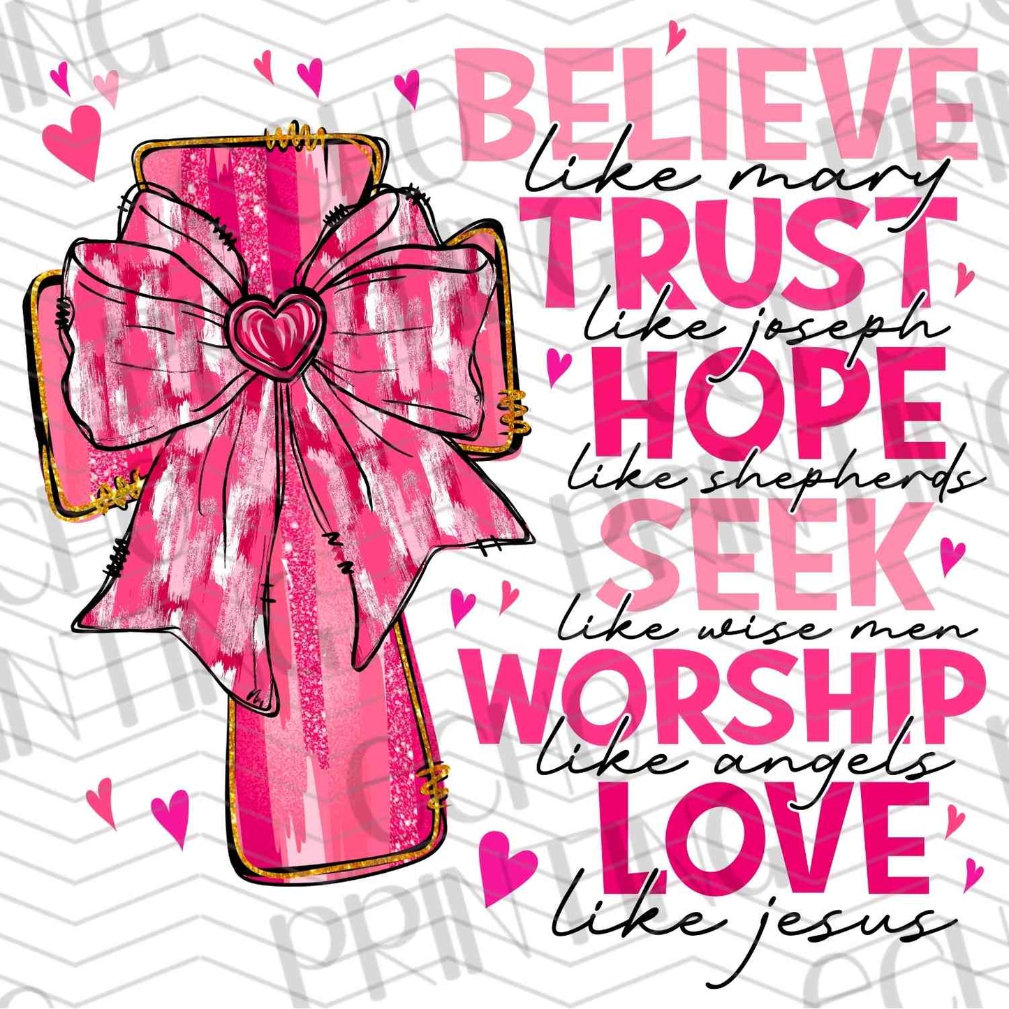 VLTG 537 - BELIEVE IN LOVE