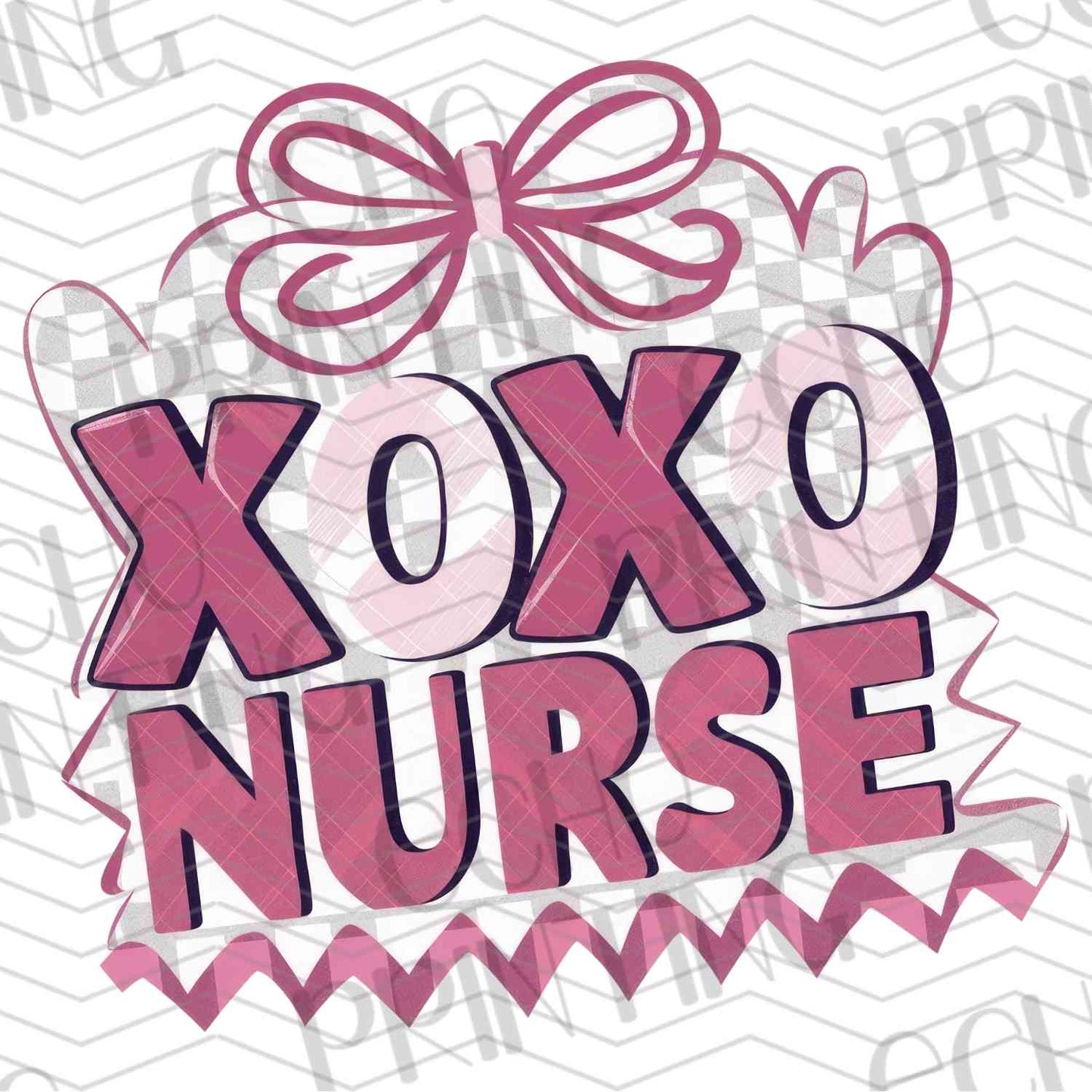 VLTG 540 – XOXO NURSE