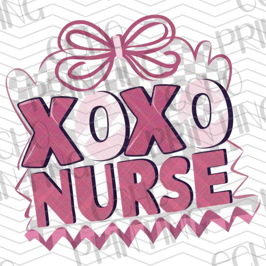 VLTG 540 – XOXO NURSE