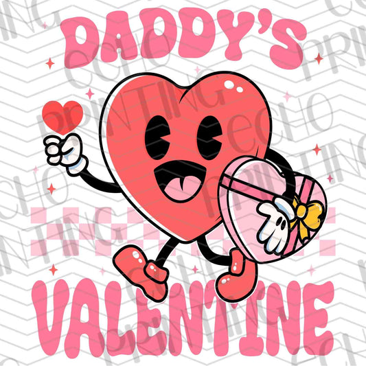 VLTG 548 - DADDY’S VALENTINE