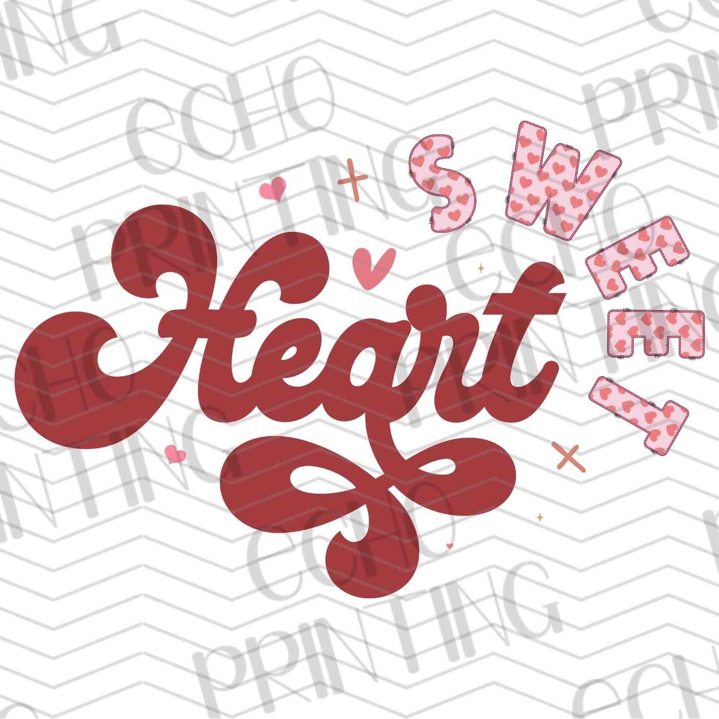 VLTG 552 - HEART SCRIPT