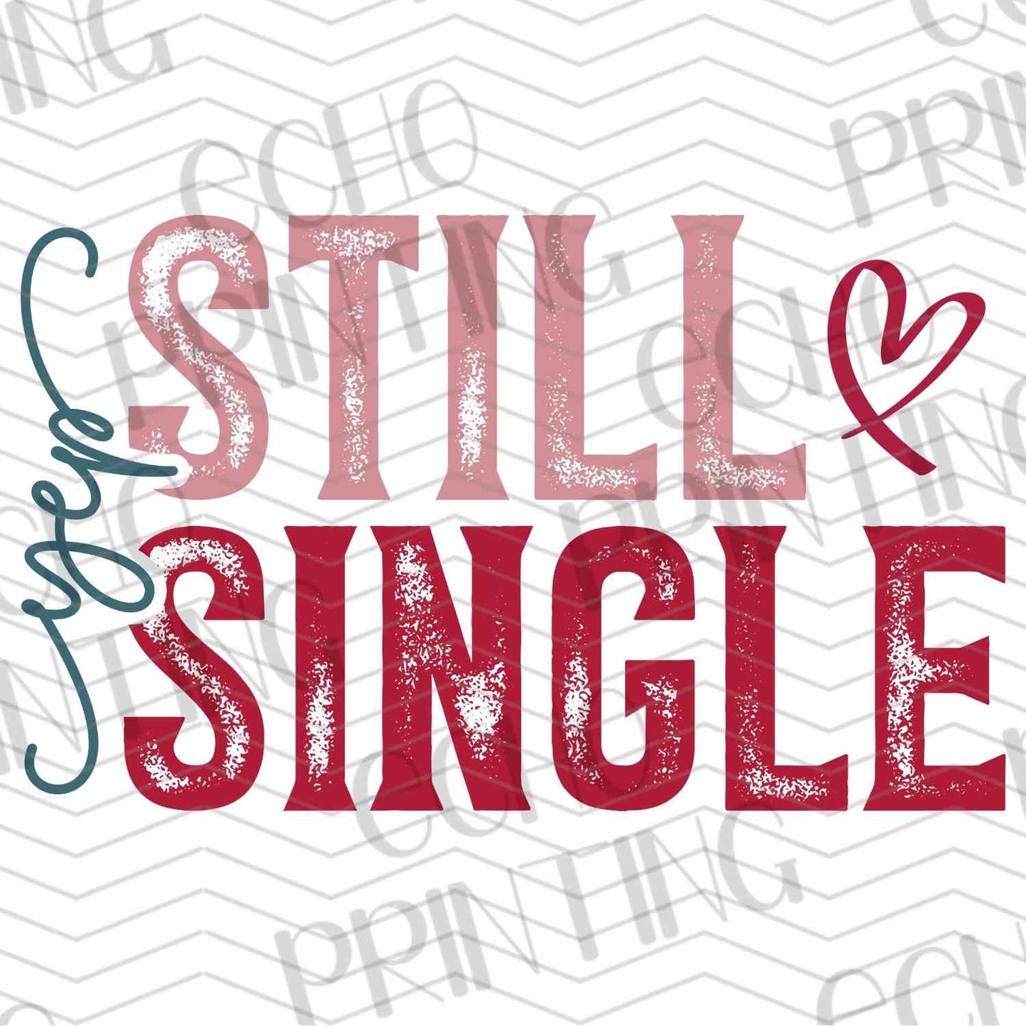 VLTG 554 - STILL SINGLE