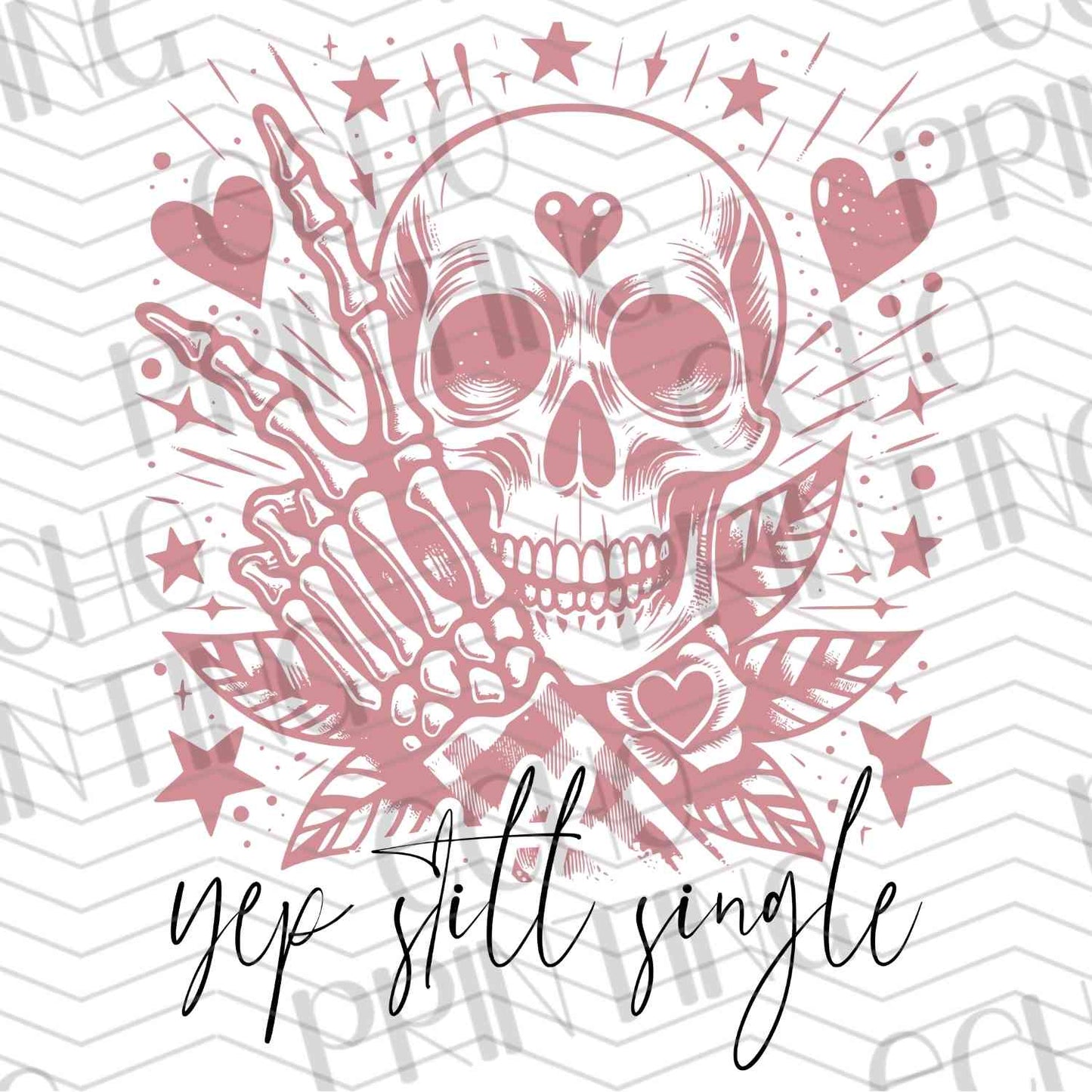 VLTG 555 - SKULL LOVE