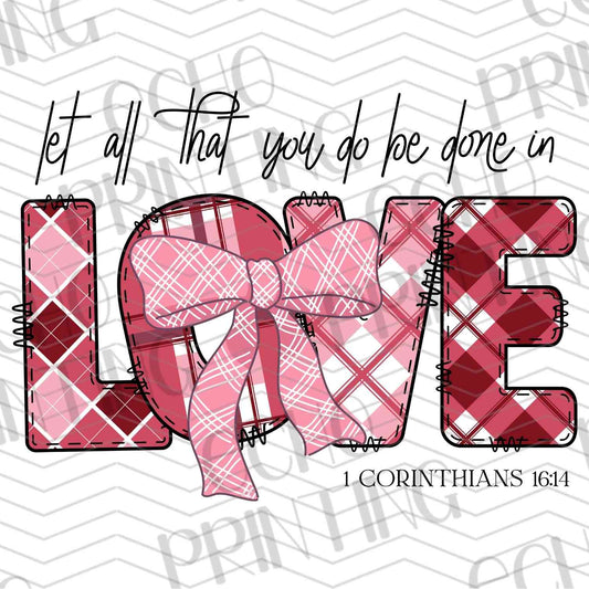 VLTG 565 - DO ALL IN LOVE