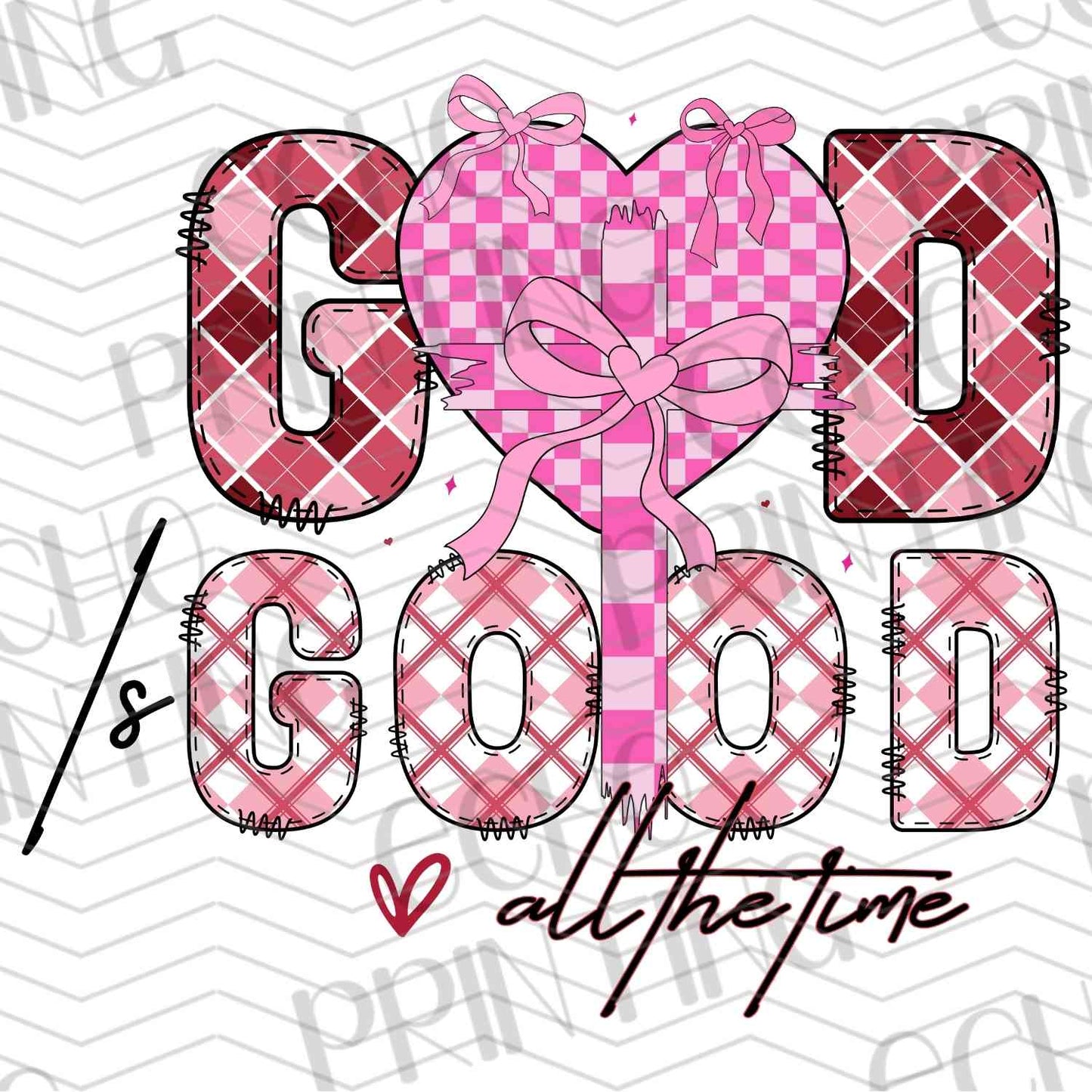 VLTG 568 - GOD IS GOOD ALL THE TIME
