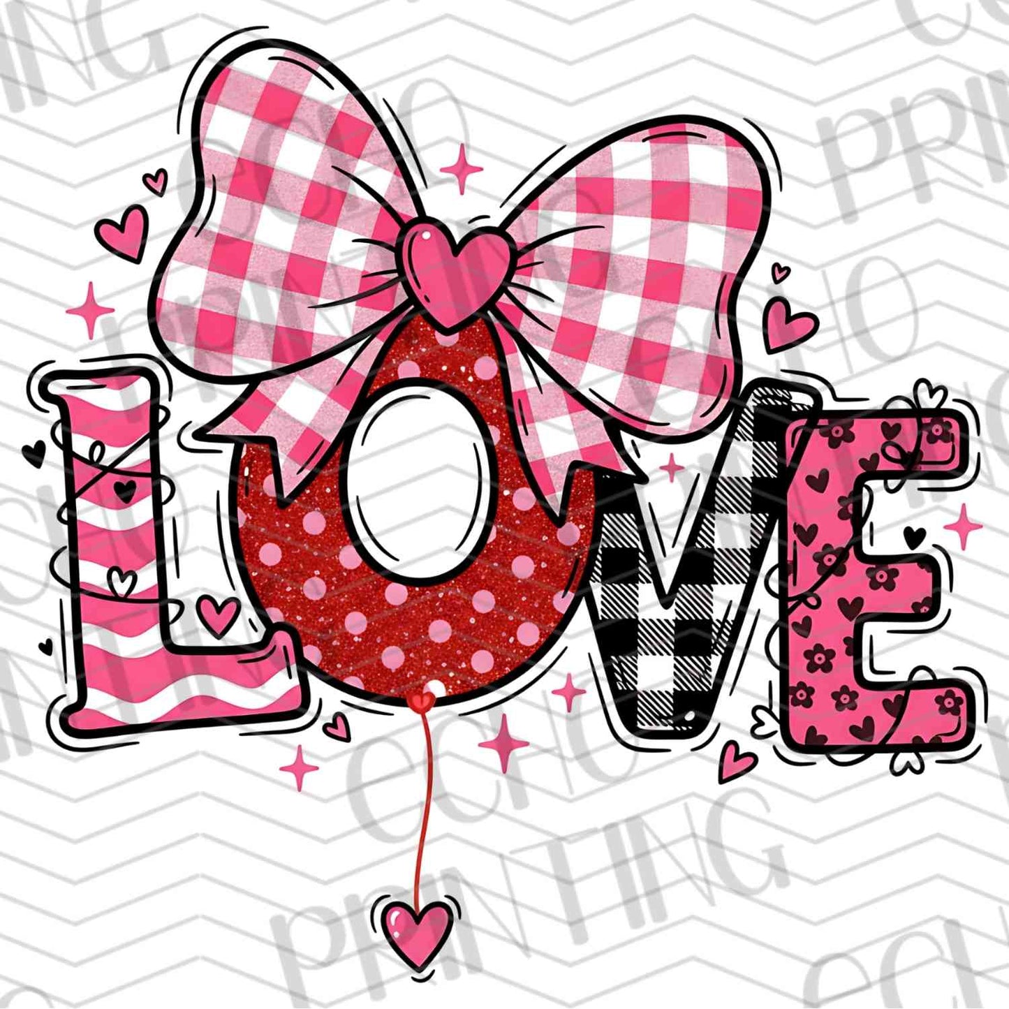 VLTG 572 - LOVE PATCHWORK