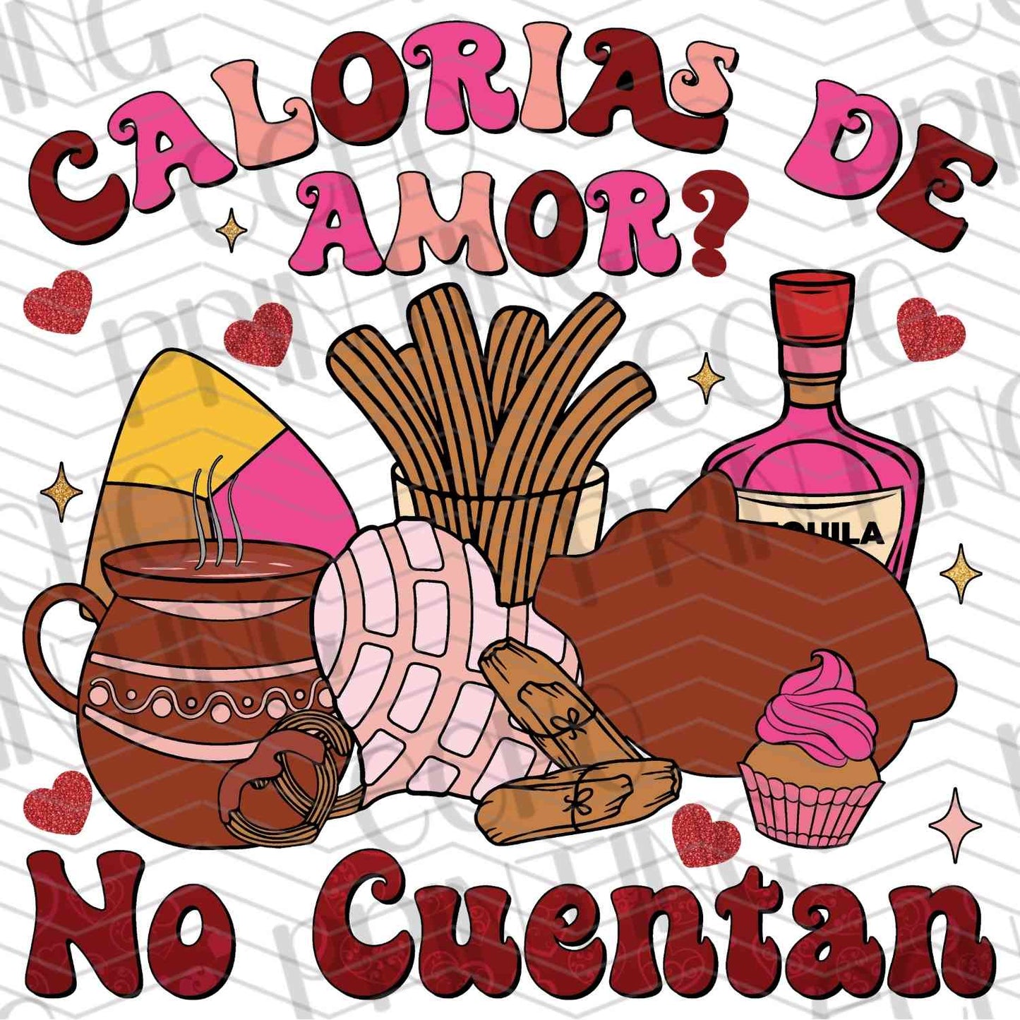 VLTG 577 - CALORÍAS DE AMOR