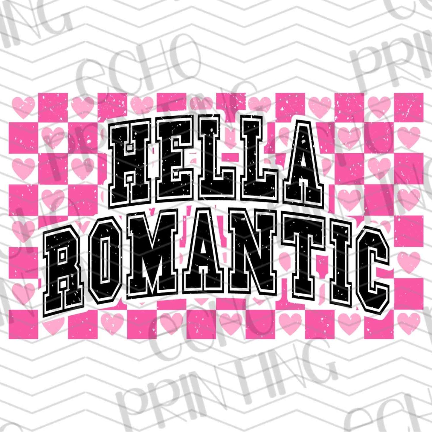 VLTG 578 - HELLA ROMANTIC