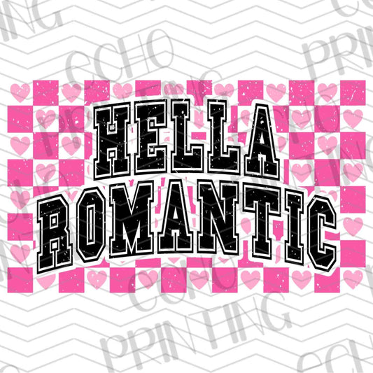 VLTG 578 - HELLA ROMANTIC