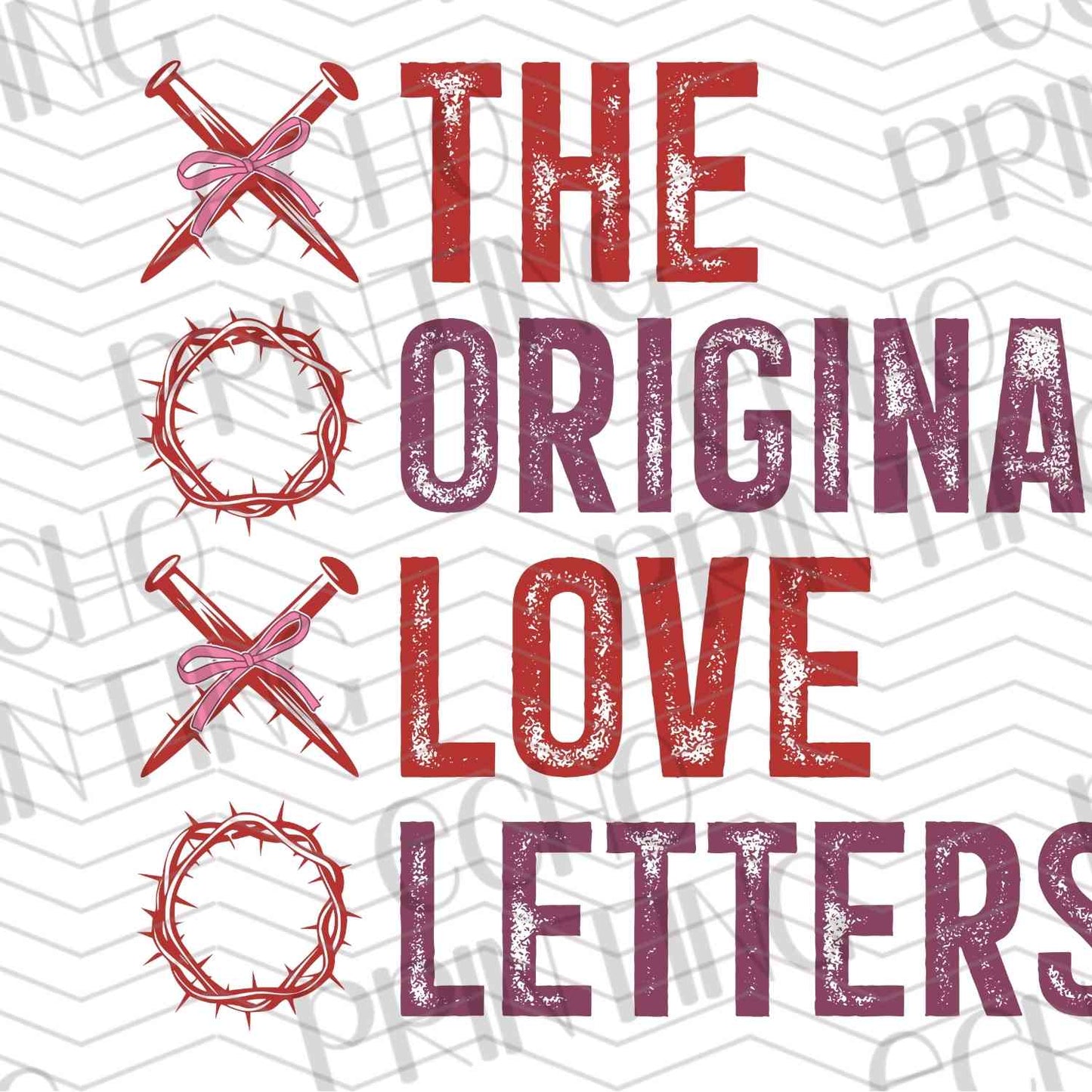 VLTG 579 - THE ORIGINAL LOVE LETTERS