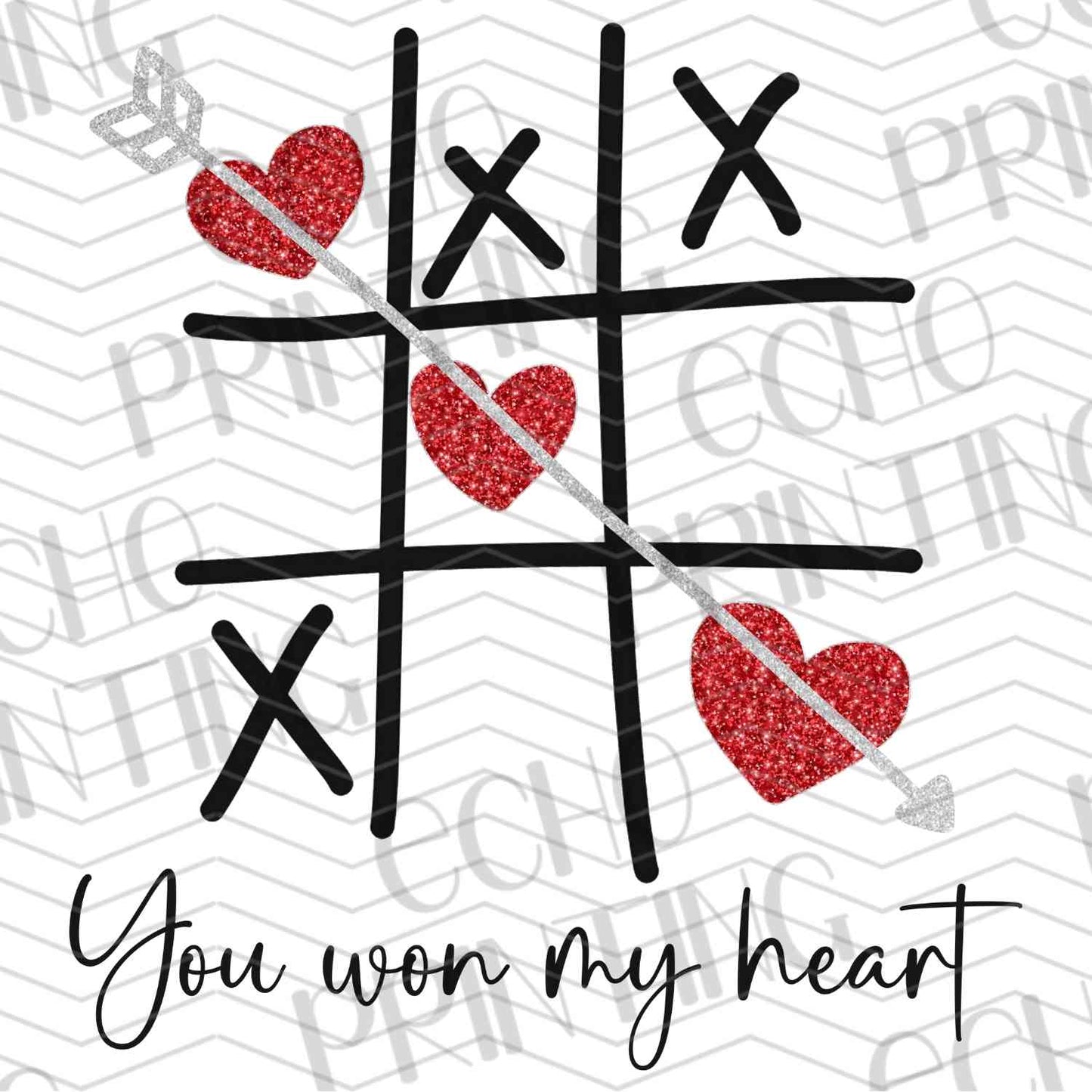 VLTG 583 - YOU WON MY HEART