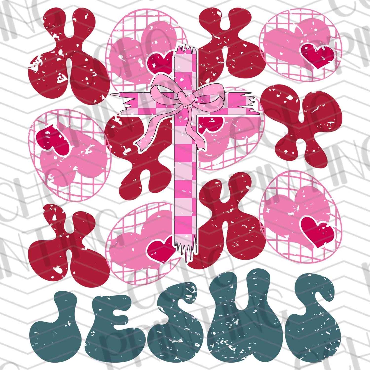 VLTG 584 - XOXO JESUS