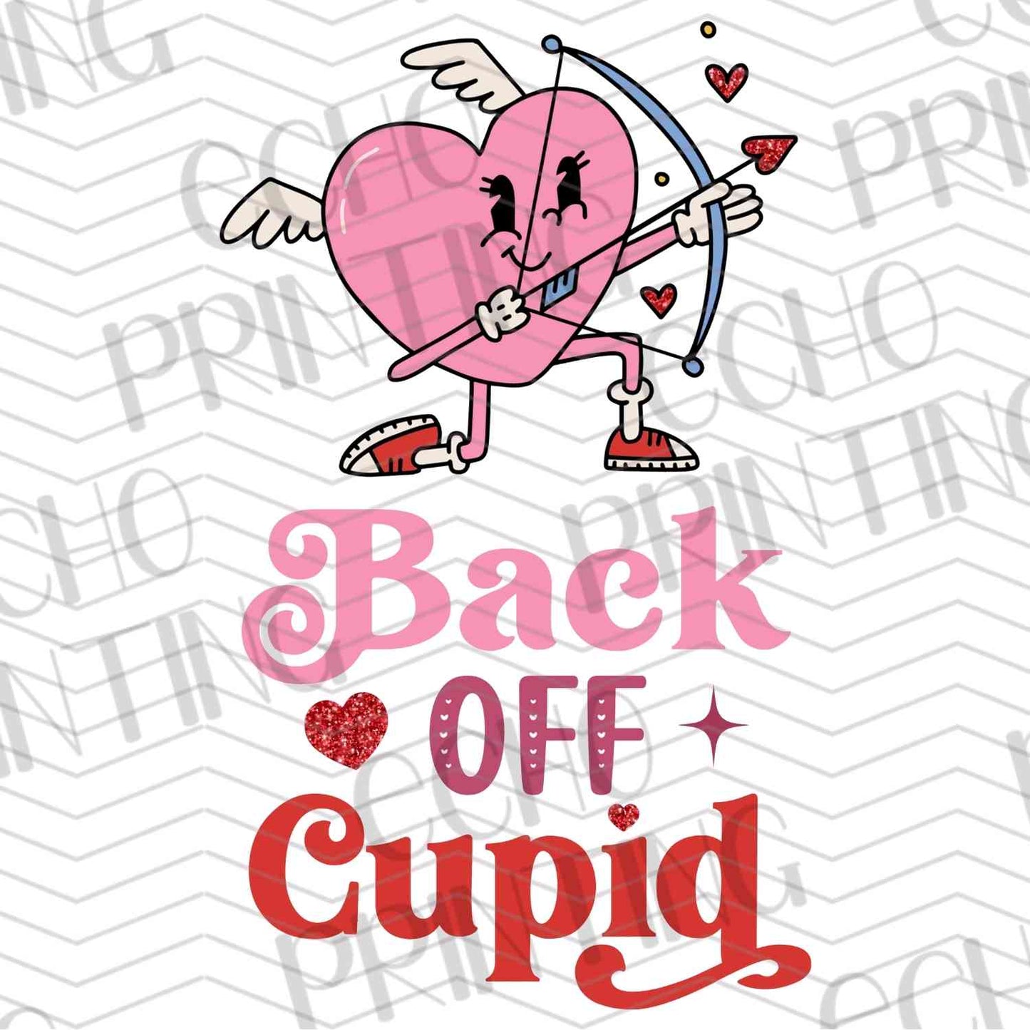 VLTG 585 - BACK OFF CUPID