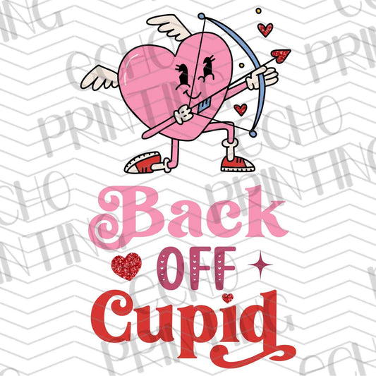 VLTG 585 - BACK OFF CUPID