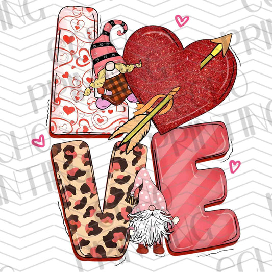 VLTG 593 – LOVE COLLAGE