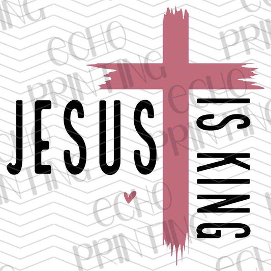 VLTG 594 – JESUS IS KING