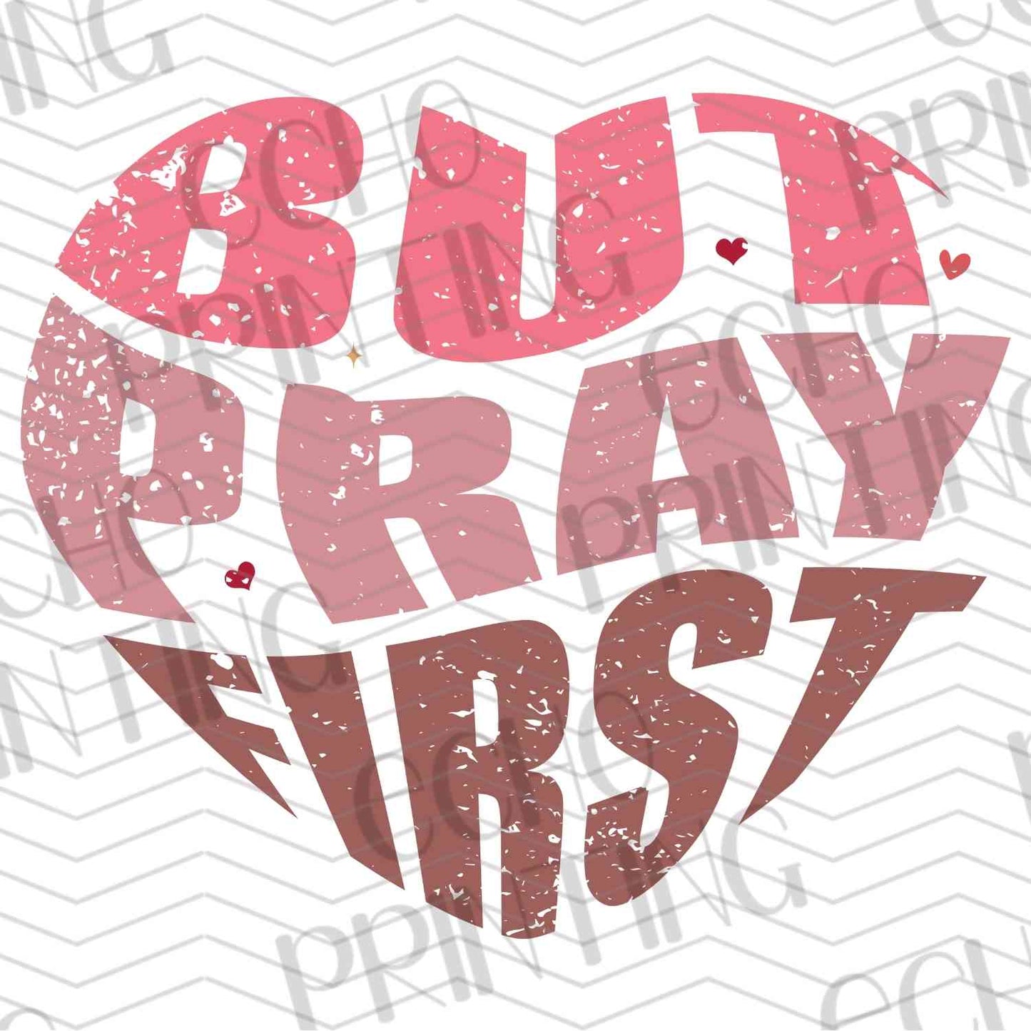 VLTG 597 - BUT PRAY FIRST