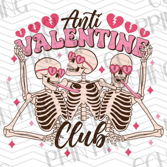 VLTG 604 – ANTI VALENTINE CLUB