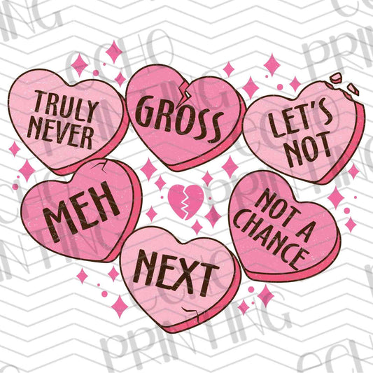 VLTG 605 – FUNNY CANDY HEARTS