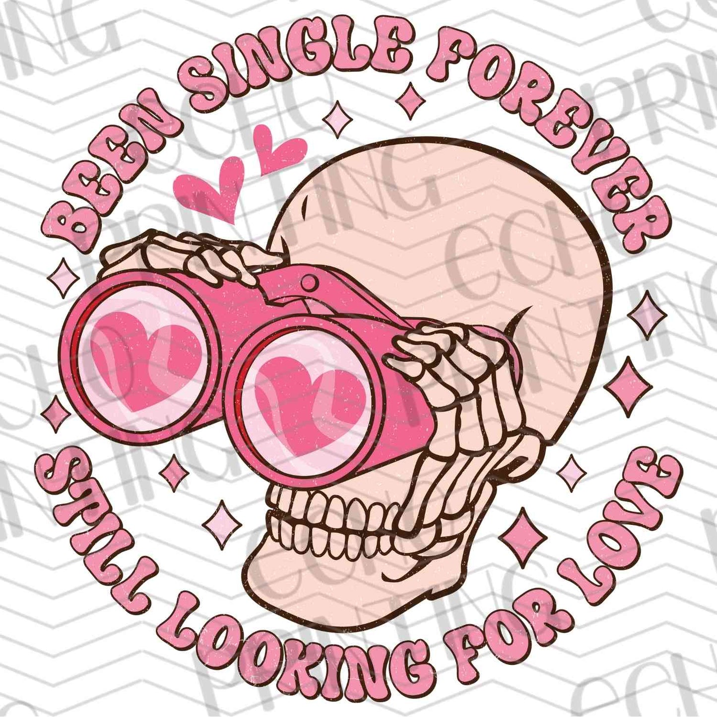VLTG 607 - STILL LOOKING FOR LOVE