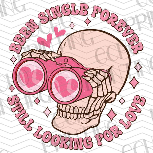 VLTG 607 – STILL LOOKING FOR LOVE