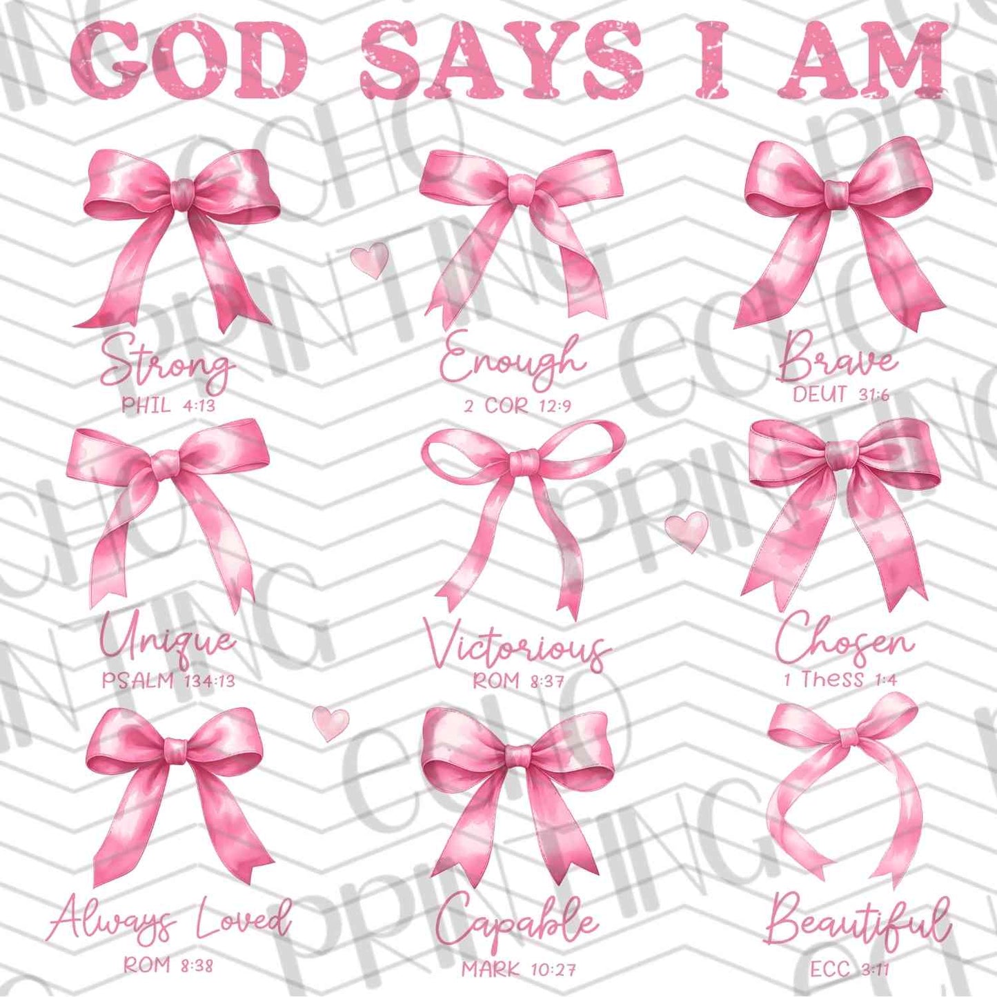 VLTG 611 - GOD SAYS I AM