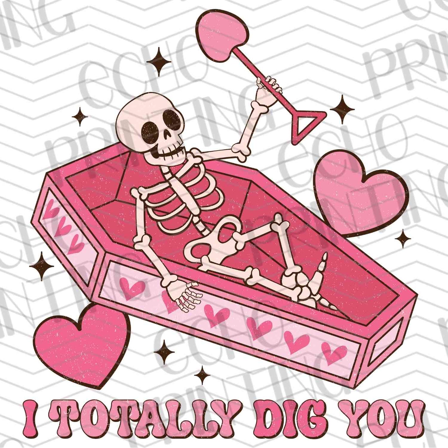 VLTG 612 - I TOTALLY DIG YOU