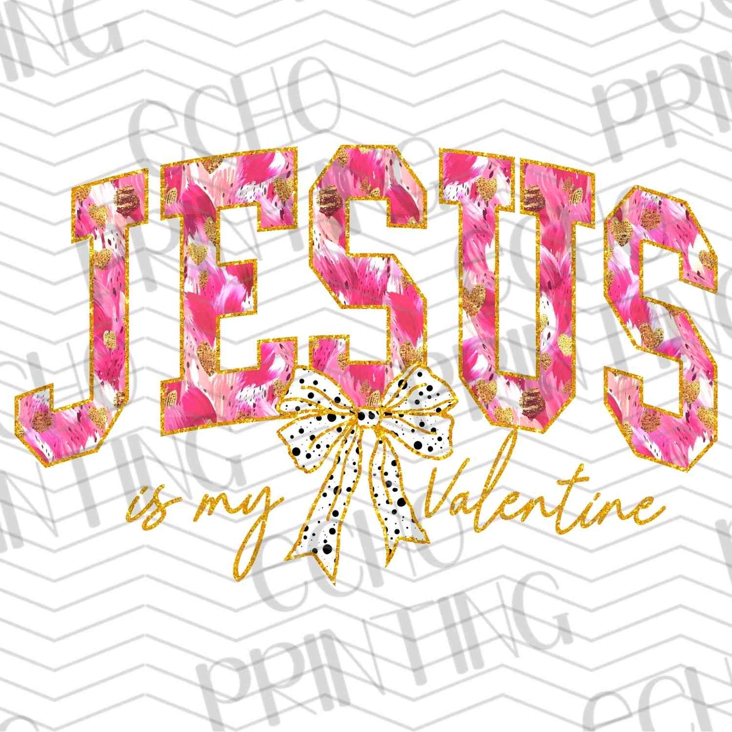 VLTG 613 - JESUS IS MY VALENTINE