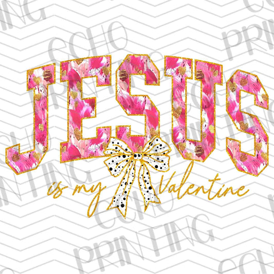 VLTG 613 – JESUS IS MY VALENTINE