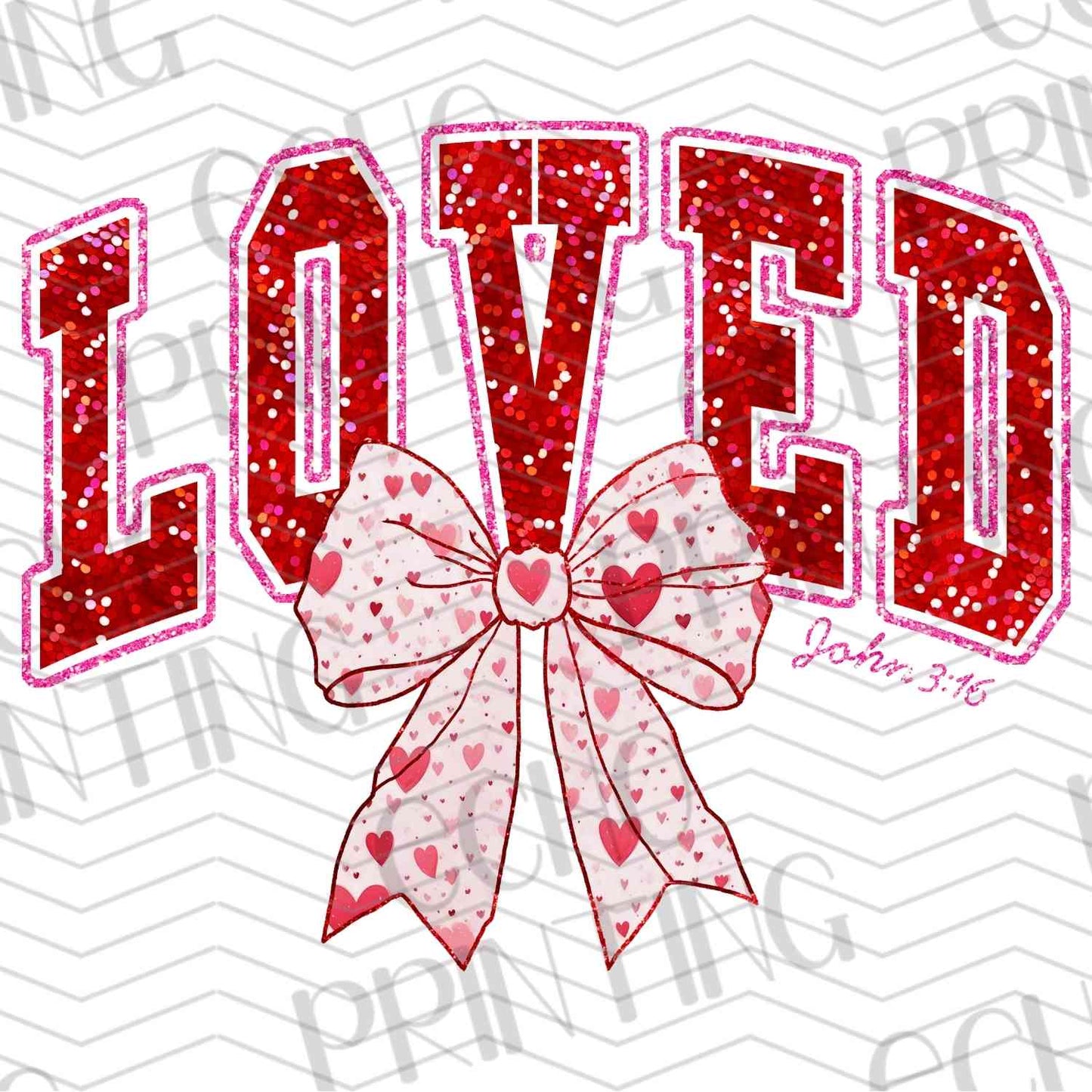 VLTG 616 - LOVED BOW