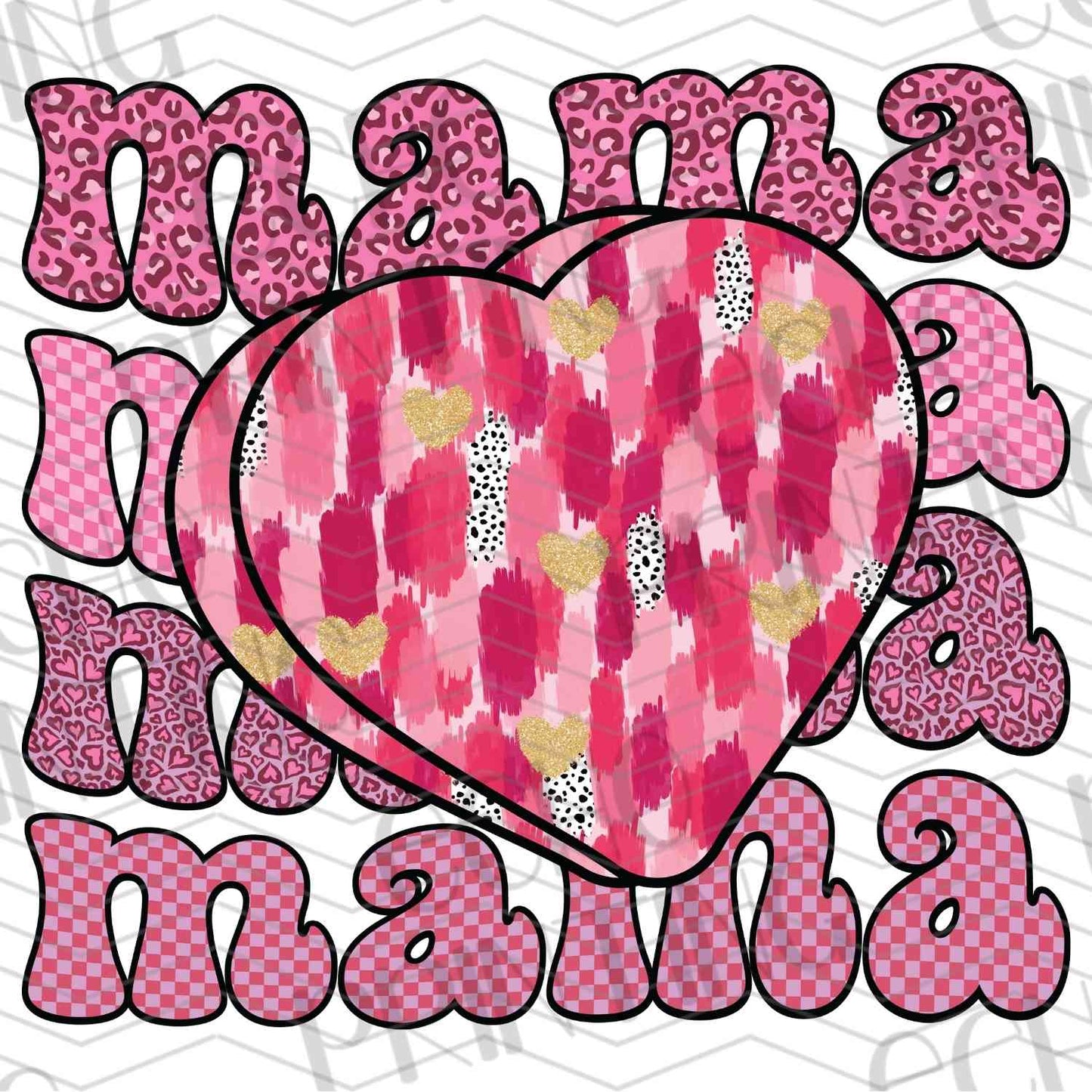 VLTG 618 - MAMA MAMA MAMA