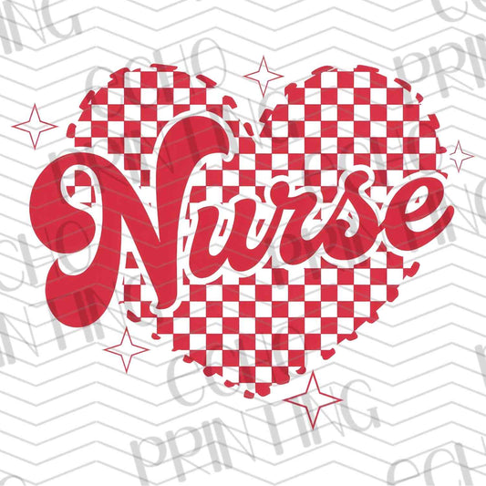 VLTG 633 – NURSE HEART