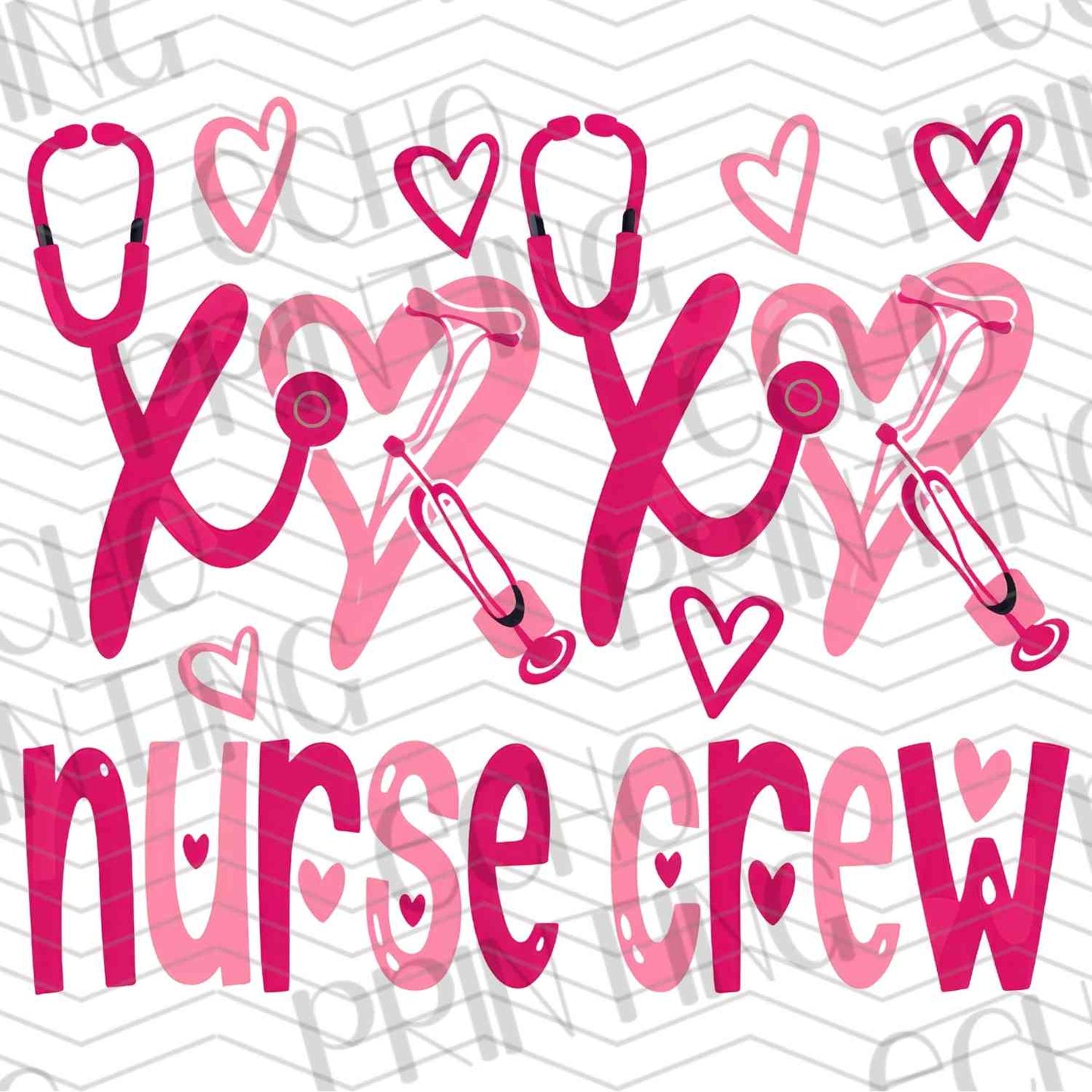 VLTG 636 – NURSE CREW
