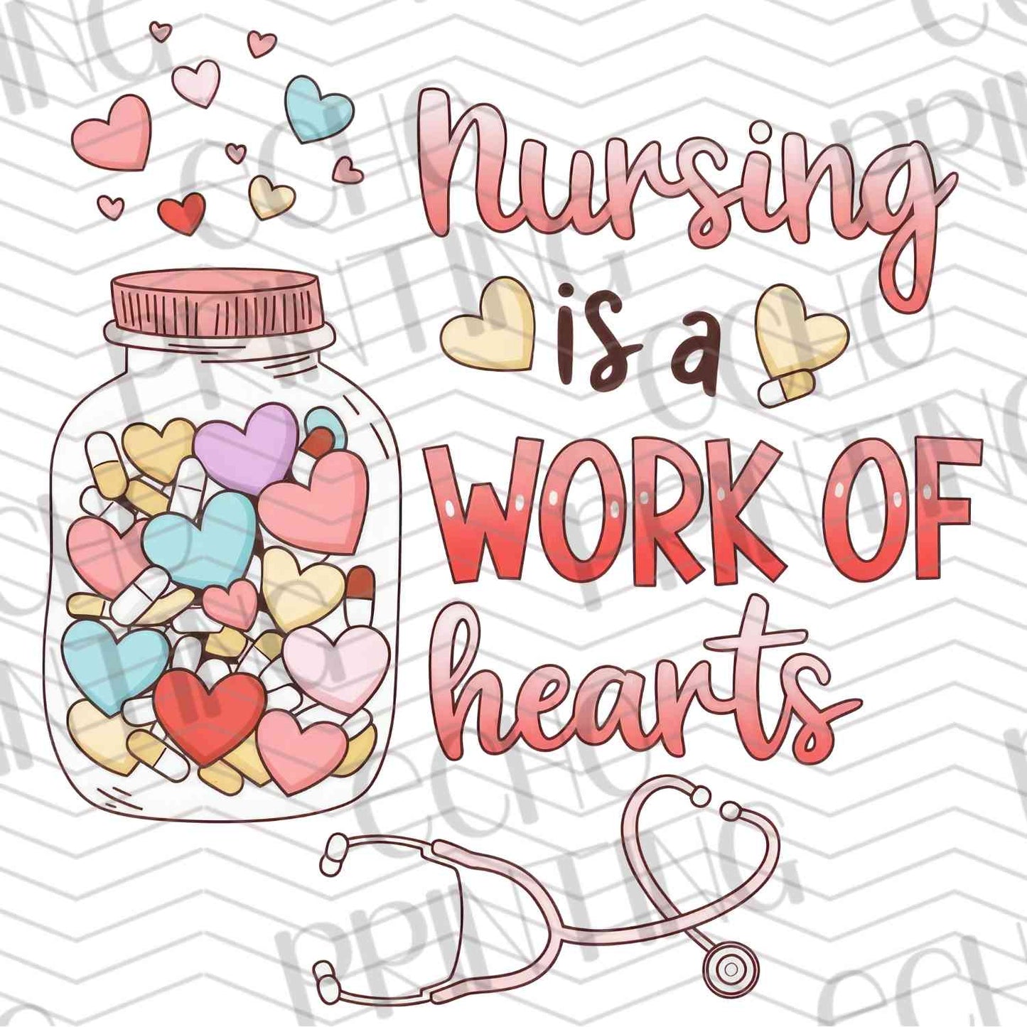 VLTG 637 – NURSING IS A WORK OF HEARTS