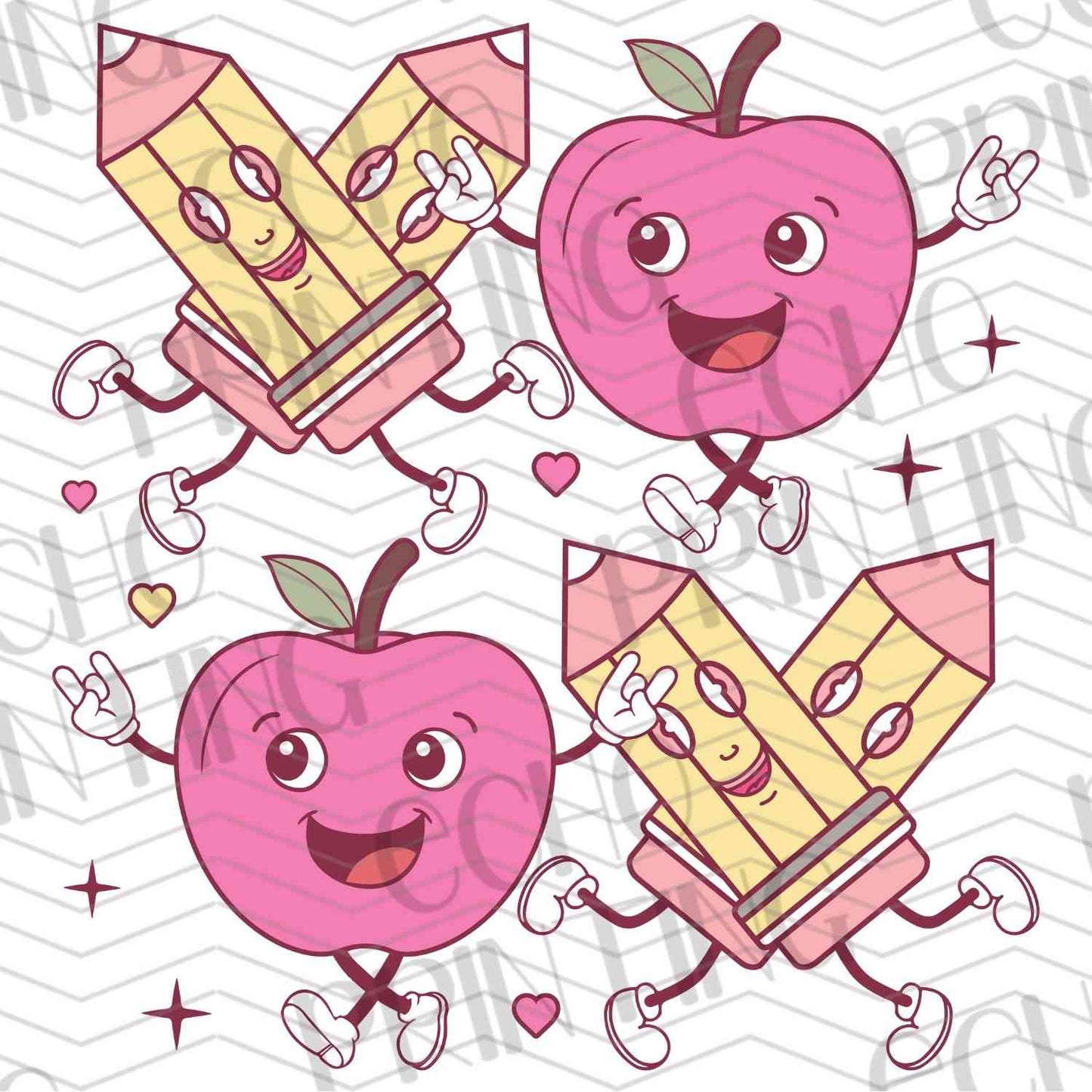 VLTG 644 – CUTE APPLES