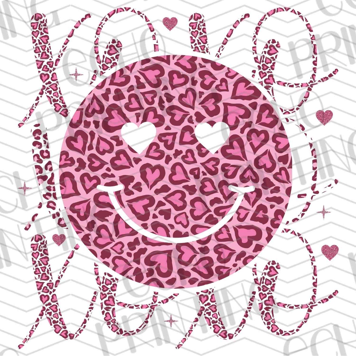 VLTG 649 – HEART DOODLE CIRCLE