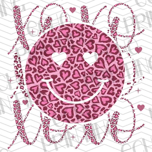 VLTG 649 – HEART DOODLE CIRCLE