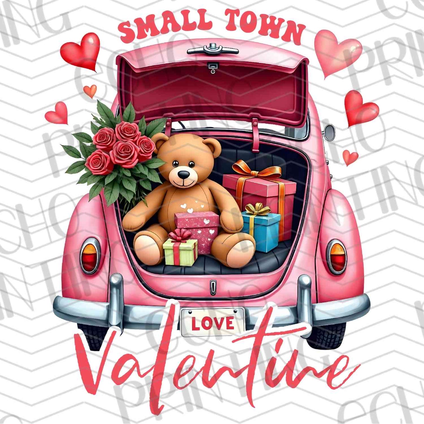 VLTG 651 – TRUCK VALENTINE