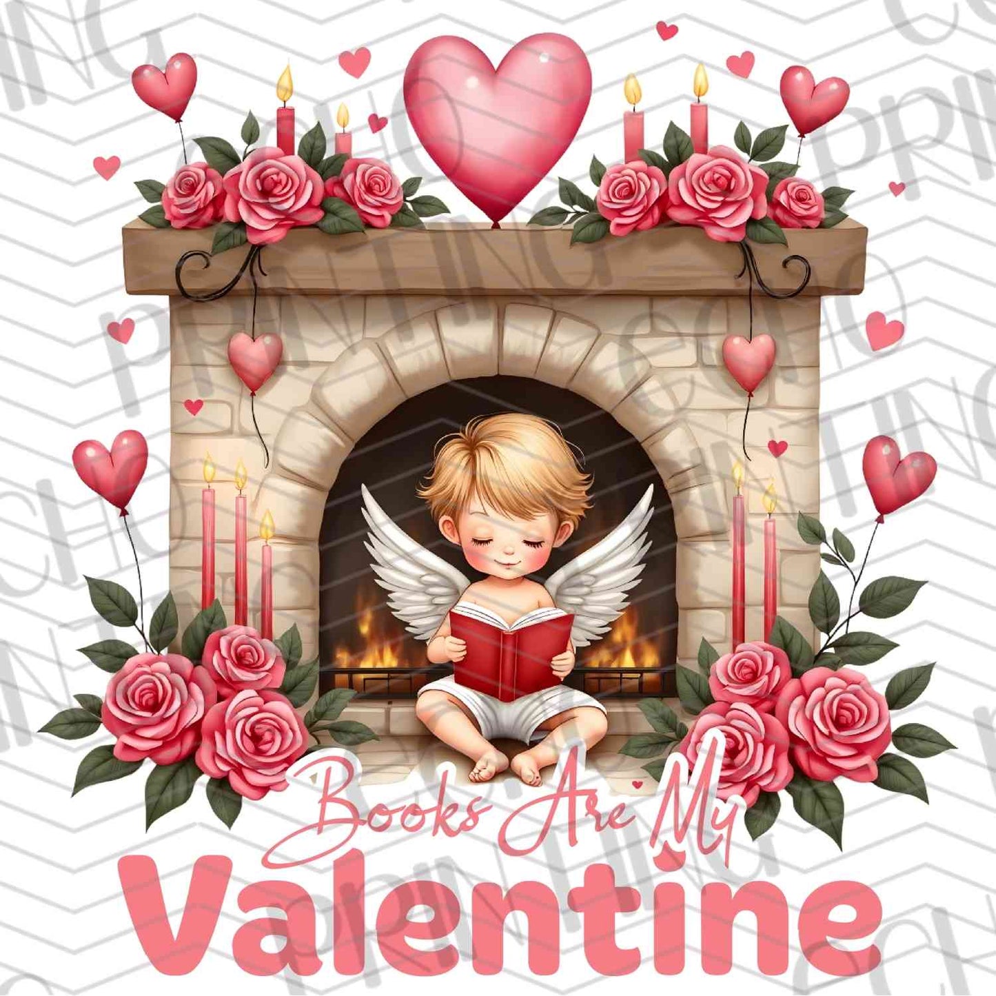 VLTG 652 – BE MINE VALENTINE