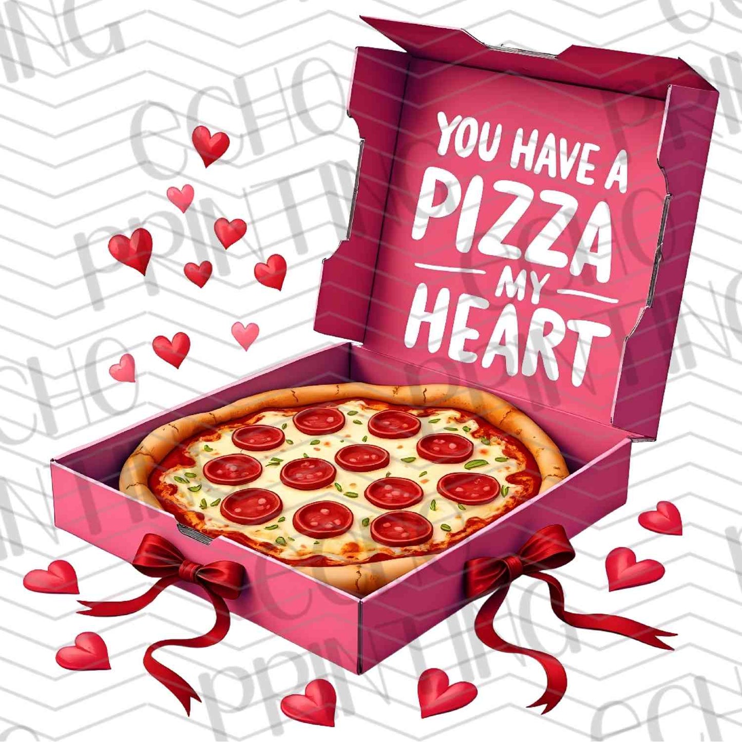 VLTG 657 – PIZZA MY HEART