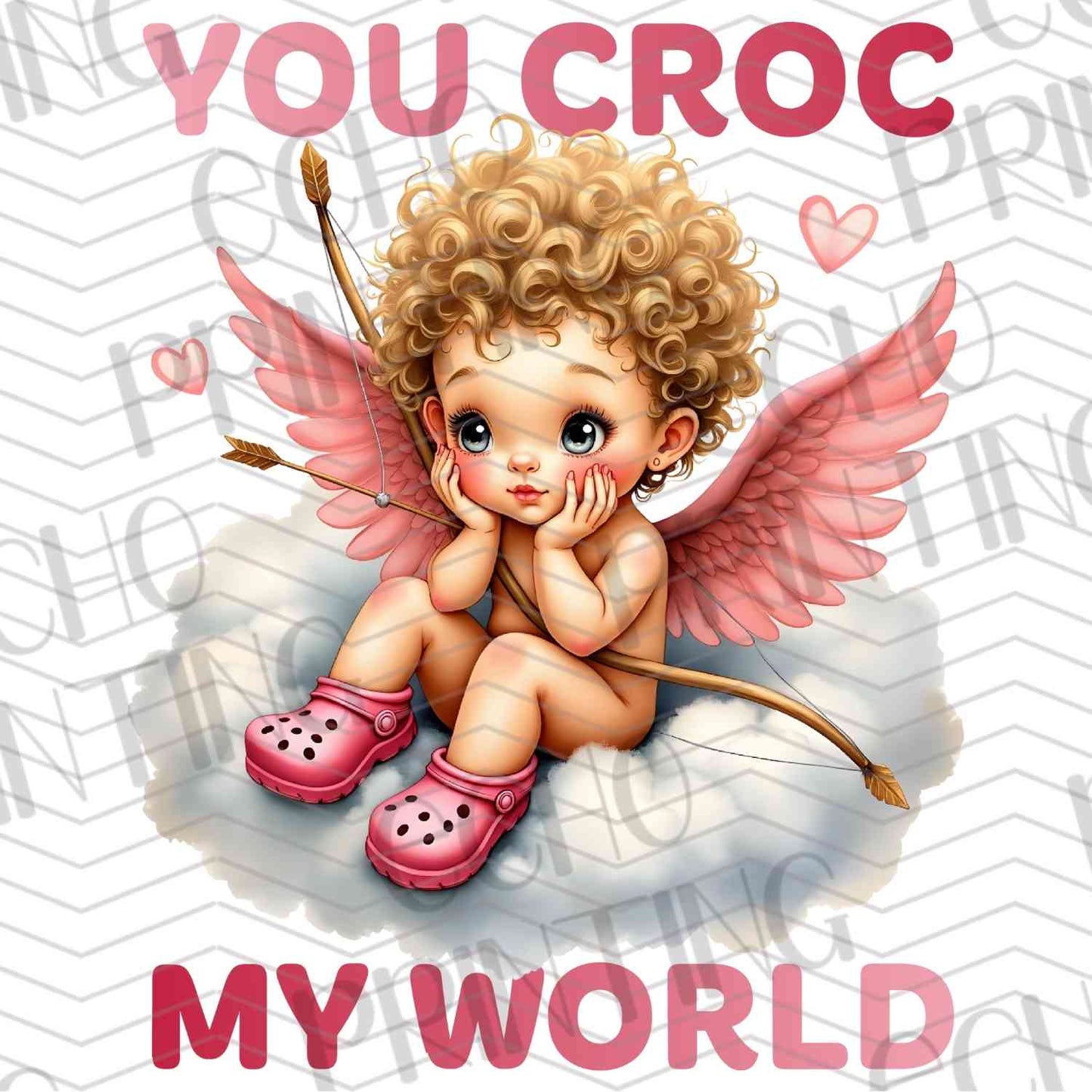VLTG 660 – YOU CROC MY WORLD