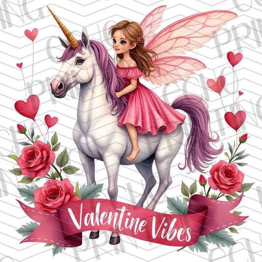VLTG 661 – UNICORN VALENTINE